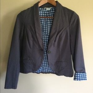 Gray Boden Blazer